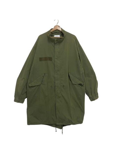 Other Designers Other - FREAK STORE PARKA EXTREME COLD WEATHER MILITARY JACKET
