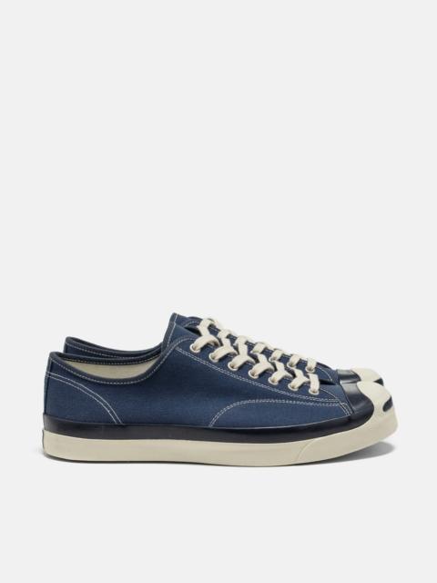 KAPTAIN SUNSHINE KS Derby Cap Toe Navy