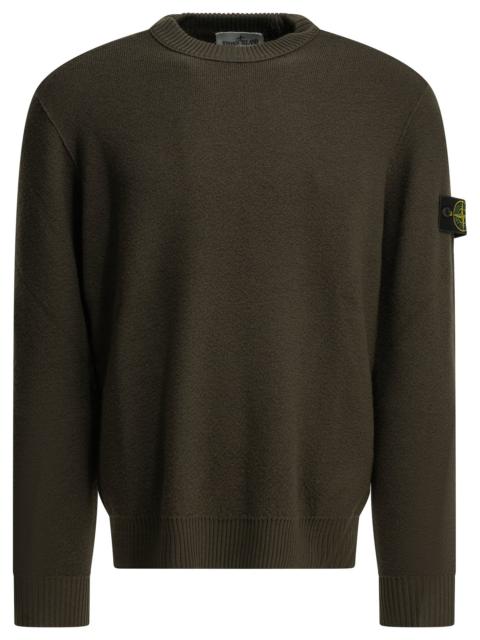 Stone Island Stone Island Crew-neck Sweater Grey Men