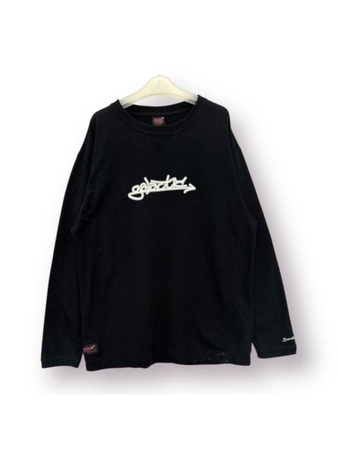 Other Designers 🔥 Vintage Japan Body Wave streetwear Sweatshirt - XL