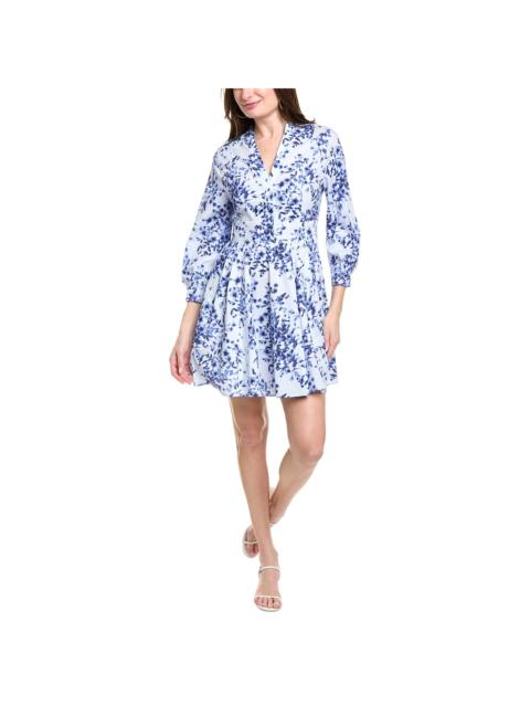 DEREK LAM 10 CROSBY Derek Lam 10 Crosby Jessica Mini Dres