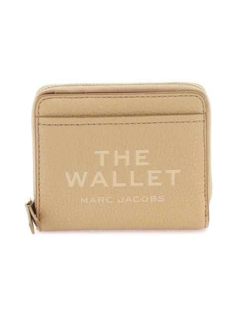 Marc Jacobs The Leather Mini Compact Wallet