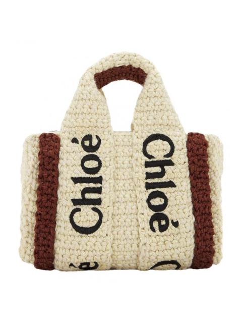 Chloé Woody crossbody bag