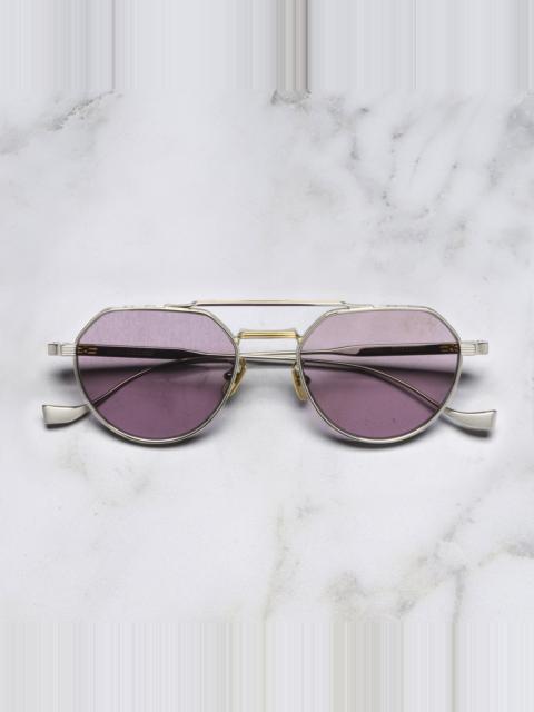 CUTLER AND GROSS DRAYCOTT 1426 ROUND SUNGLASSES