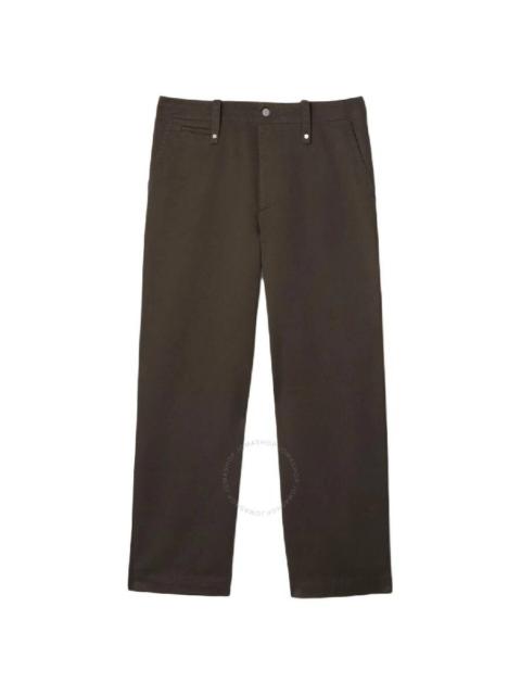 Burberry Loose Fit Trousers