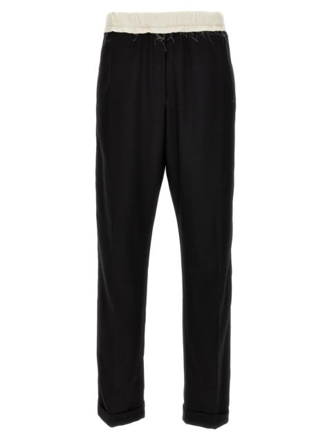 Wales Bonner Men 'Seine' Pants