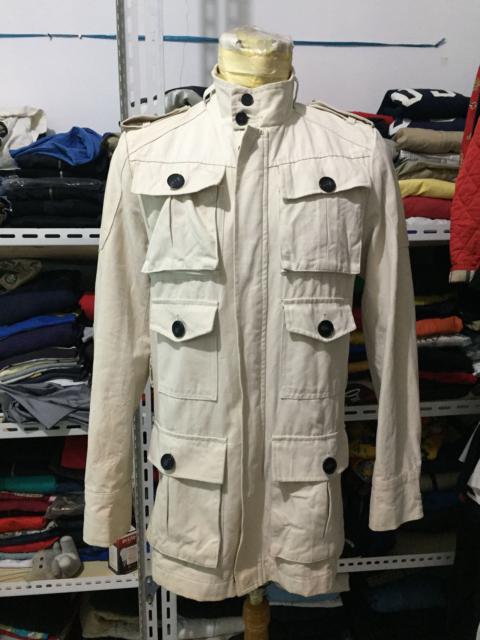Other Designers Final Home Multi Pocket Hunting Jacket