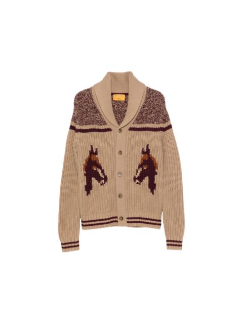 GUEST IN RESIDENCE Guest In Residence Neutrals Sweaters & Knitwear - Cardigans Men