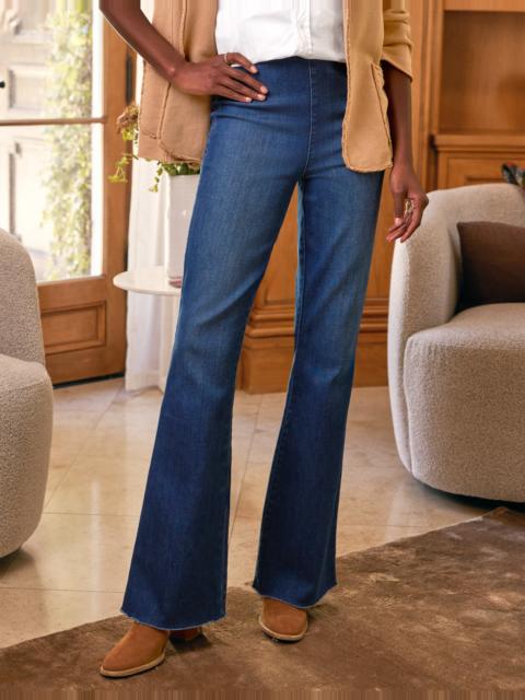 Frank & Eileen Flare Pull-On Jean