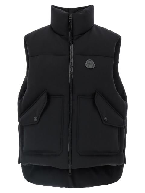 Moncler Moncler Genius Women Moncler X Edward Enninful 'Otis' Vest