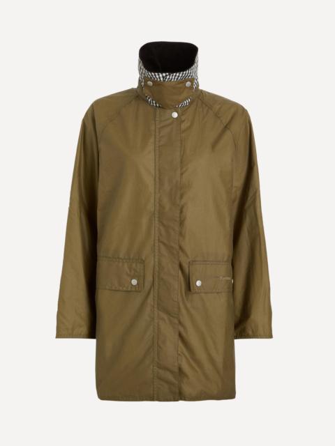 Barbour Wren Wax Jacket