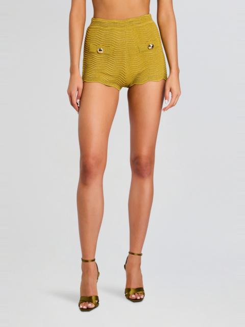 RETROFÊTE KAIT KNIT SHORT
