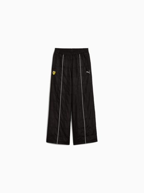 PUMA Scuderia Ferrari HP Premium Woven Pants Women