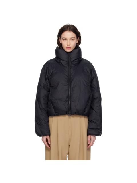 Canada Goose Black Spessa Down Jacket