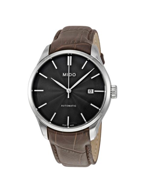 Other Designers Mido Belluna II Automatic Black Dial Men's Watch M024.407.16.061.00