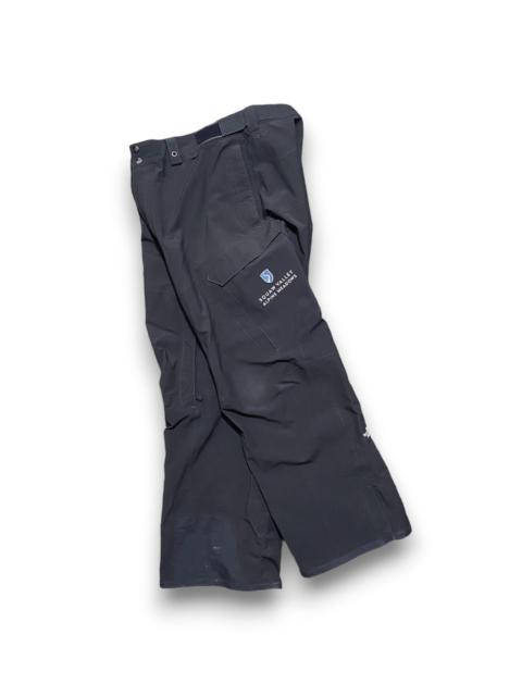 The North Face The North Face Goretex Pro Recco Ski Pants Outdoor Gray