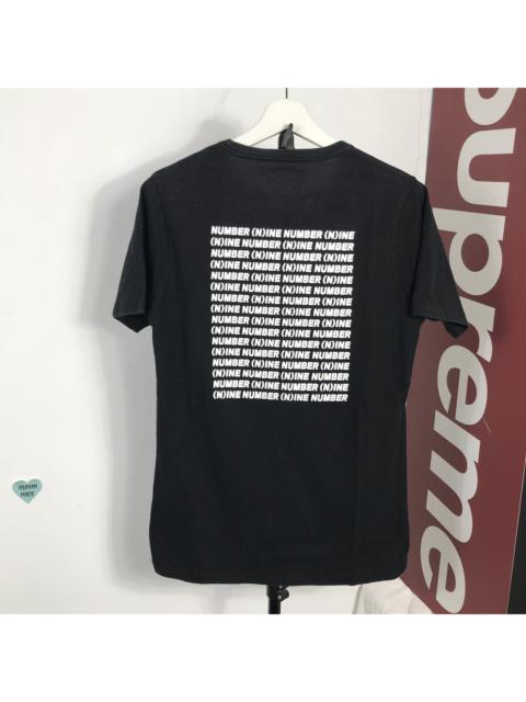 JAPANESE NUMBERNINE JAPAN SPELLOUT