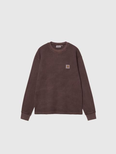 Carhartt VISTA WAFFLE L/S T-SHIRT
