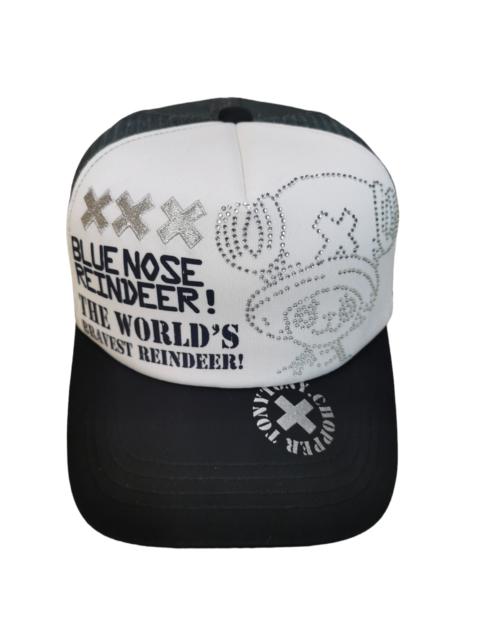 Other Designers One Piece - JAPANESE ANIME ONE PIECE TRUCKER HAT CAP