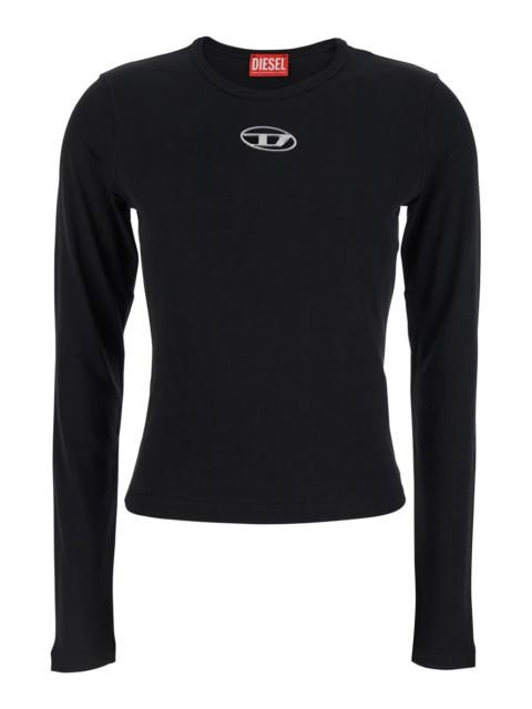 Diesel Diesel Women T-Uncutie-Long-Ls-Od