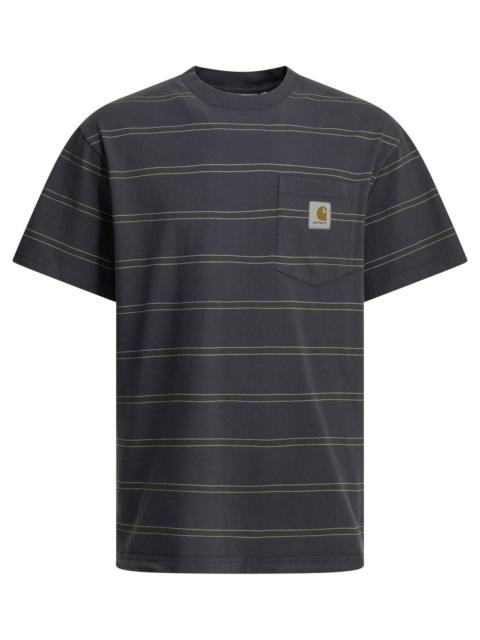 Carhartt WIP Carhartt WIP "Bert Pocket" crewneck T-shirt