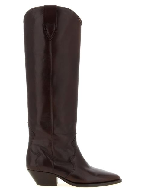 Isabel Marant Isabel Marant Women 'Denvee' Western Style High Boots