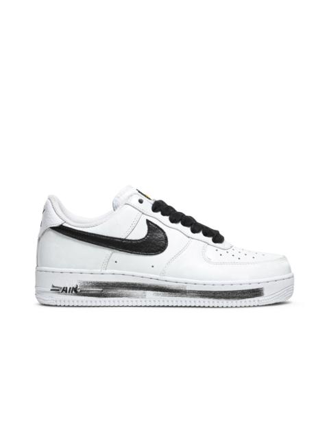 Nike G-Dragon x Air Force 1 '07 'Para-Noise 2.0'
