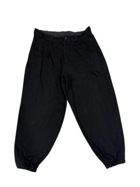 Yohji Yamamoto Y’s For Men YOHJI YAMAMOTO WIDE THIGH BAGGY STYLE OVERSIZED