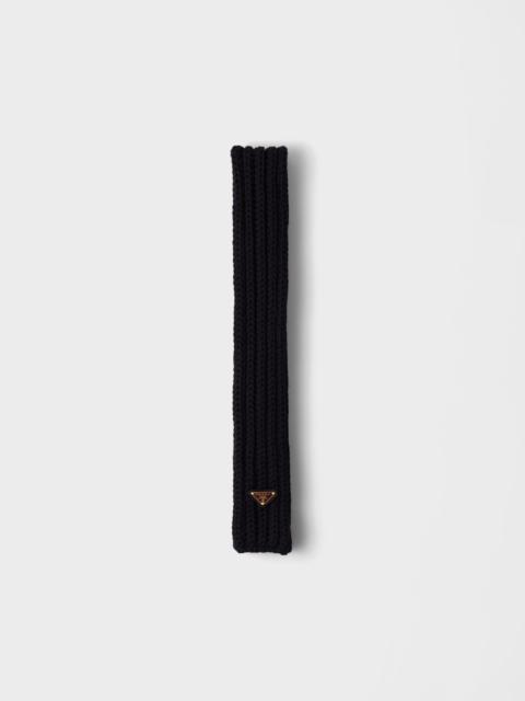 Prada Wool scarf