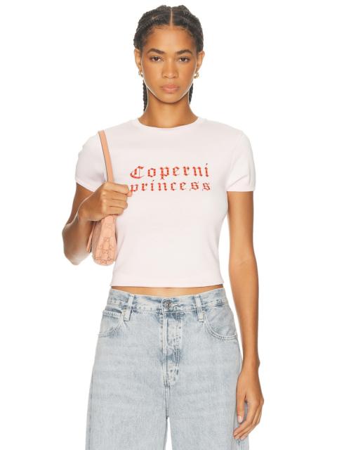 COPERNI X Disney Princess Slim-Fit T-Shirt