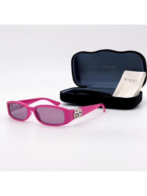 GUCCI NEW GUCCI GG1661S 004 PINK WOMEN SUNGLASSES GUCCI