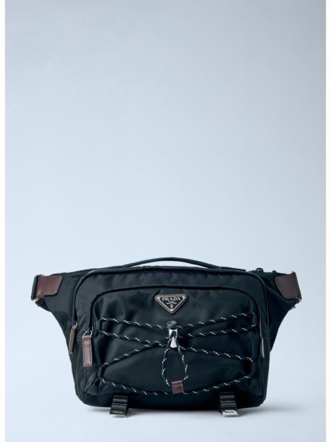Prada Prada Women Speedrock Re-Nylon Shoulder Bag
