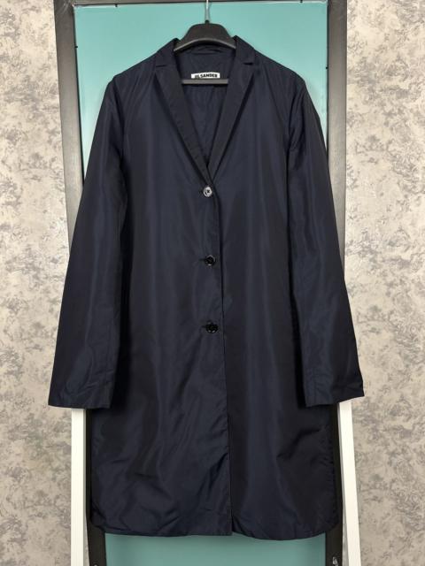 Jil Sander Archive Jil Sander Polyester Women’s Trench Coat Jacket