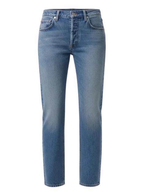 Citizens of Humanity Savannah Cigarette Jean  in Patina