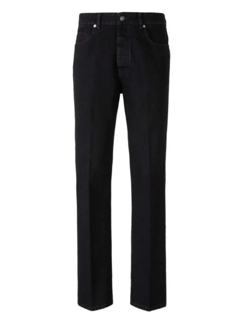Givenchy Givenchy Men Straight Fit Jeans