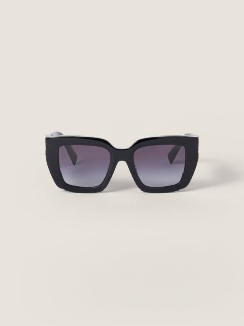 Miu Miu Miu Glimpse sunglasses