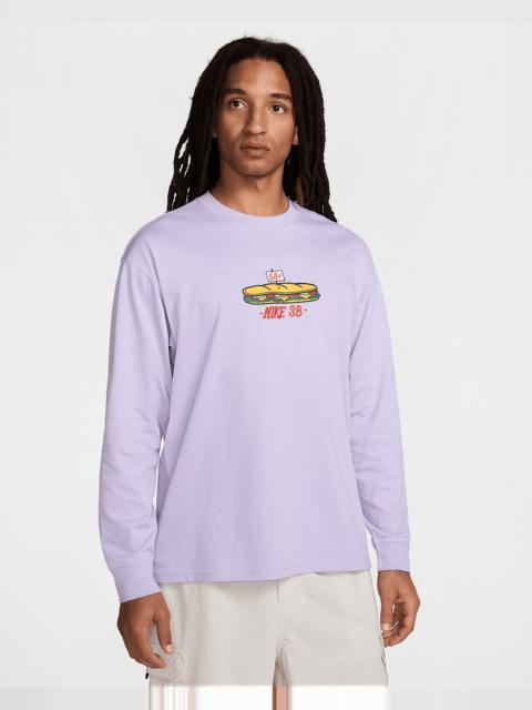 Nike Nike SB Long-Sleeved Max90 Skate T-Shirt