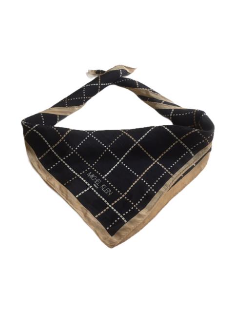 Other Designers Michel Klein - Michel Klein bandana handkerchief