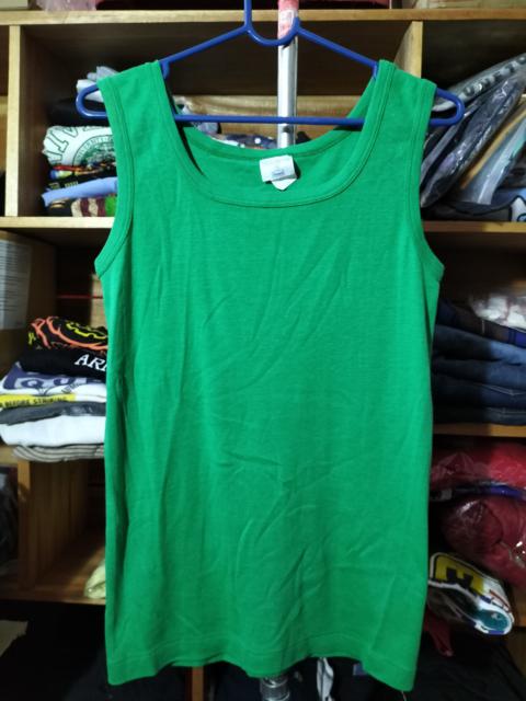 Other Designers Vintage 70s Sears Top Tank RARE Green fashion street
