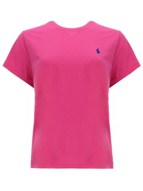 Polo Ralph Lauren COTTON T-SHIRT WITH LOGO