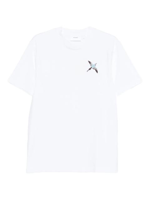 Axel Arigato Axel Arigato Micro Bee Bird Graphic T-shirt