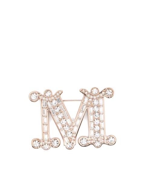 Max Mara Max Mara Pink Brooches & Pins Women