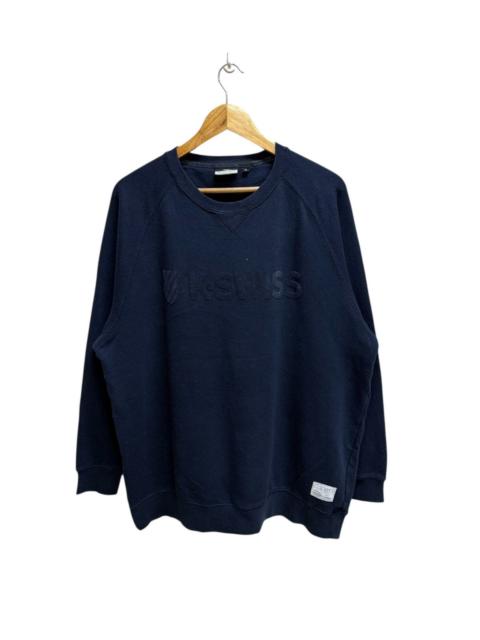 Other Designers K-Swiss - K.Swiss Spellout Logo Sweatshirt