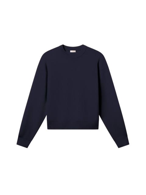 A.L.C. Teddy Crew Neck Sweater