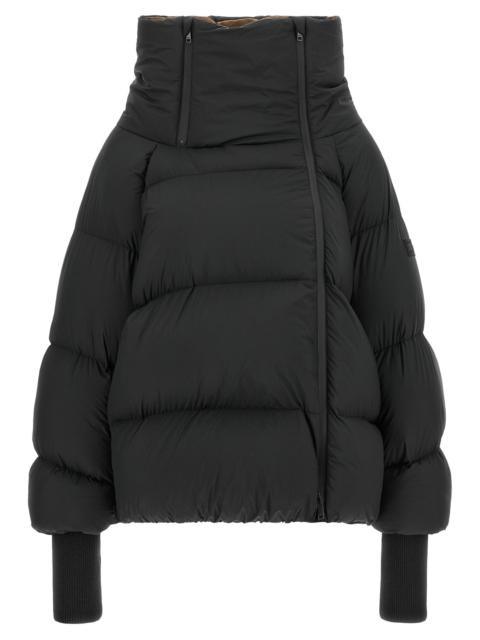 GANNI Ganni Women Future Nylon Down Jacket