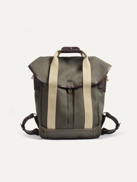 Bleu de Chauffe CHILOÉ BACKPACK  -  KHAKI BM