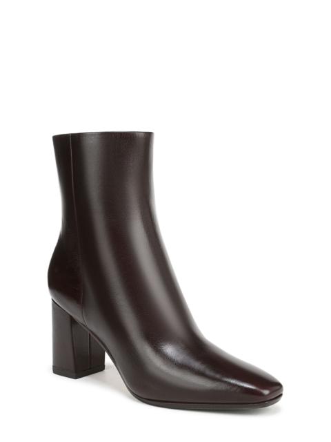 VERONICA BEARD Veronica Beard Cera Bootie in Dark Raisin at Nordstrom