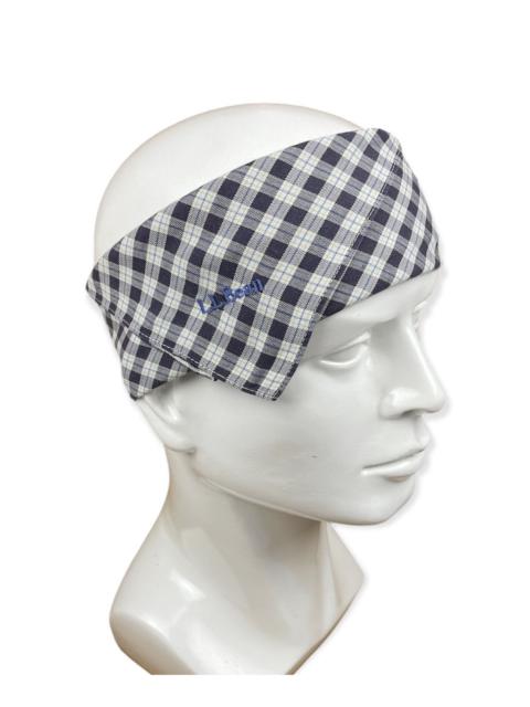 Other Designers Vintage - L.L BEAN BANDANA. HANDKERCHIEF NECKERCHIEF - HC 0365