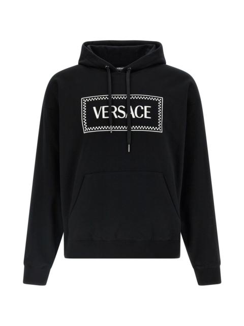 VERSACE Versace Men '90S Vintage Logo' Hoodie