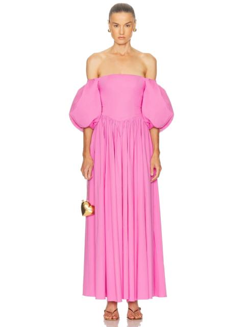 CAROLINE CONSTAS Christina Gown